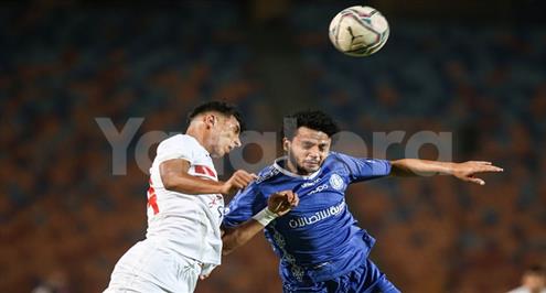 كشري: تغريم لاعب أسوان 5 آلاف جنيه لوقوفه على الكرة أمام الزمالك